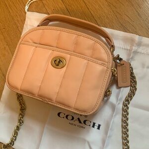 Coach Pillow Madison Shoulder Bag